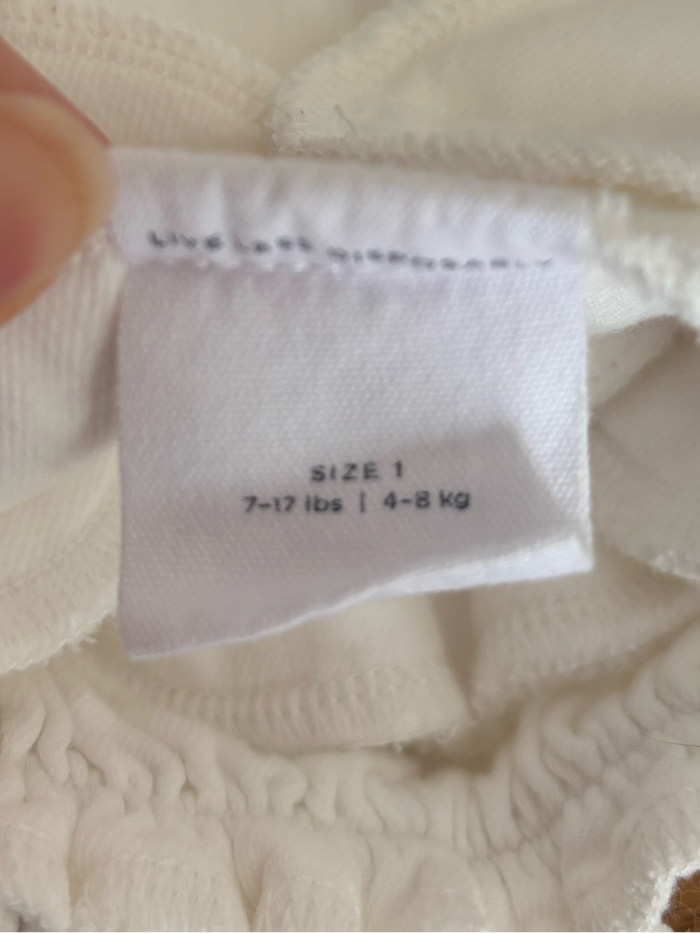 NEW Esembly Snap Cloth Diapers - Size 1 - Picture 3 of 3